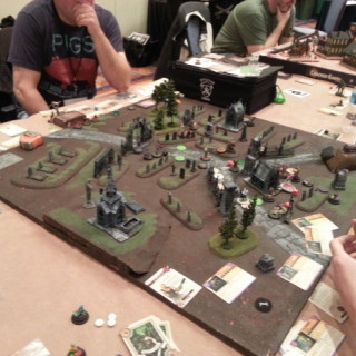 Malifaux Madness