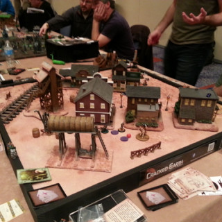 Malifaux Madness