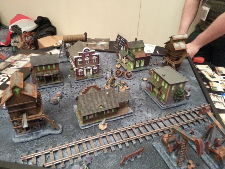 Malifaux Madness