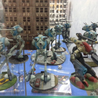 Robotech Minis! Shiny Fan Favorites