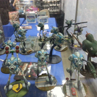 Robotech Minis! Shiny Fan Favorites