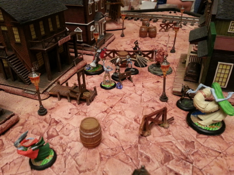 Malifaux Story Encounter Makes For Stunning Stories