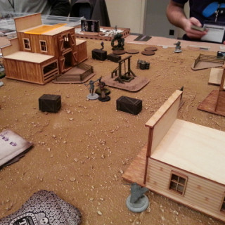 Malifaux Story Encounter Makes For Stunning Stories