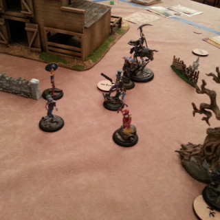 Malifaux Story Encounter Makes For Stunning Stories