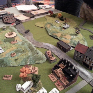 The War Rages on in Flames of War