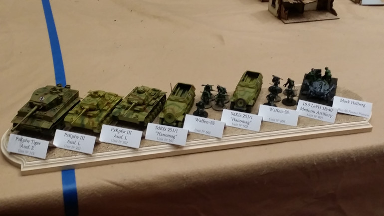 Tanks Invade Adepticon