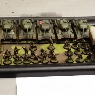 Tanks Invade Adepticon