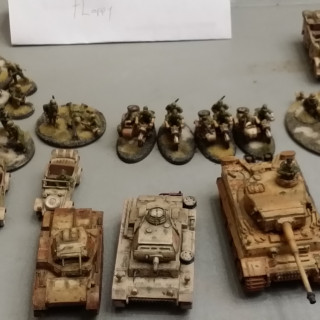 Tanks Invade Adepticon