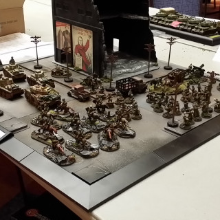 Tanks Invade Adepticon