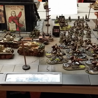 Tanks Invade Adepticon