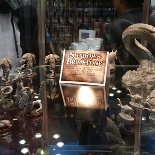 You Asked For It, Shadow Of Brimstone Miniatures