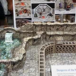 Set Up The Perfect Dungeon With Fat Dragon Games