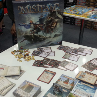 Exodus & Mistfall Attract Attention At Passport Games