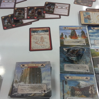 Exodus & Mistfall Attract Attention At Passport Games