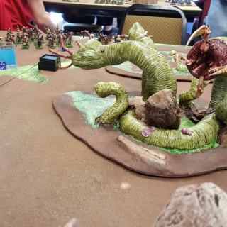 Storytelling Terrain Pieces Add Flavor To The Tables