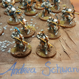 Andrea's Stormcast Eternals Catch My Eye