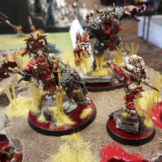 Blood For The Blood God!!!