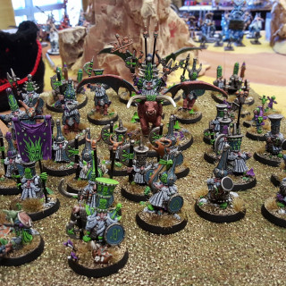 Gorgeous Chaos Dwarves Army