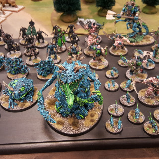 The Nurgle Rotbringers!!