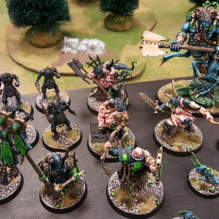 The Nurgle Rotbringers!!