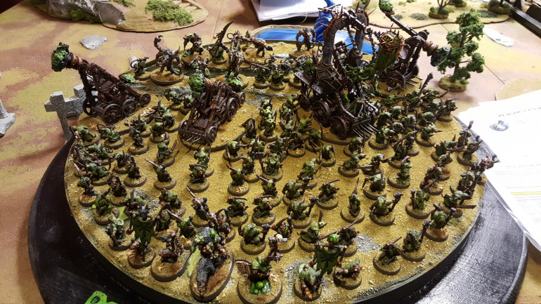 The Skaven Set To Run All Over Their Enemies