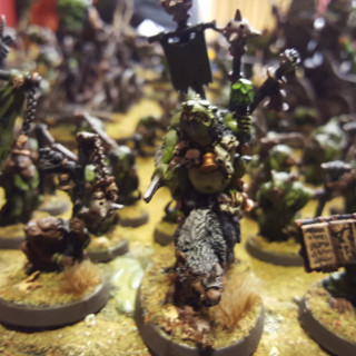 The Skaven Set To Run All Over Their Enemies