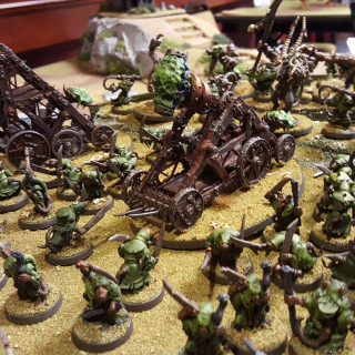 The Skaven Set To Run All Over Their Enemies