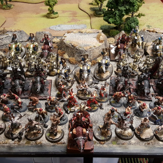 Marv's Khorne Ankle Biters