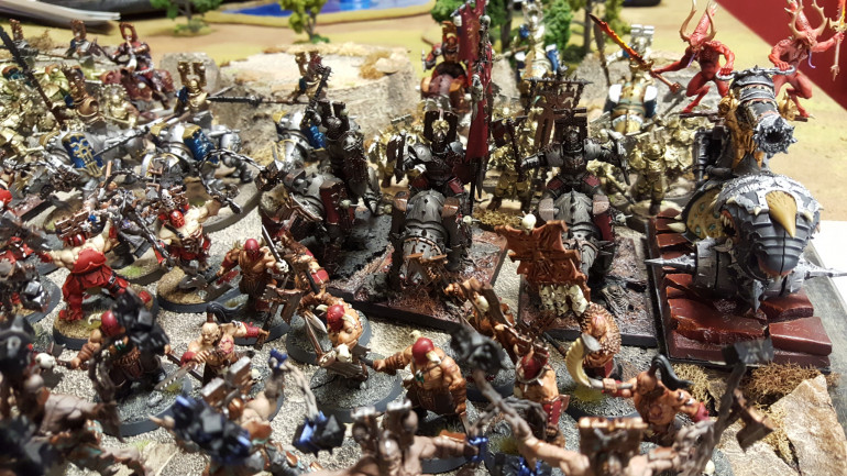 Marv's Khorne Ankle Biters