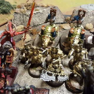 Marv's Khorne Ankle Biters