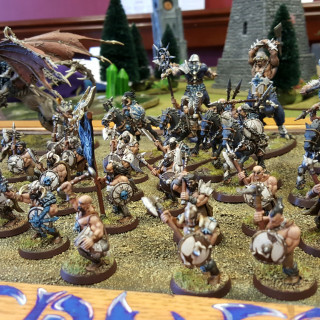 The Warriors of Tzeentch 