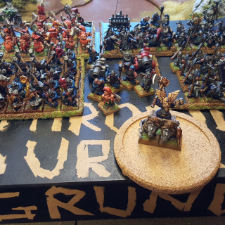 Dwarves Stomp Their Way Into AoS