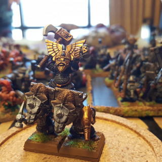 Dwarves Stomp Their Way Into AoS