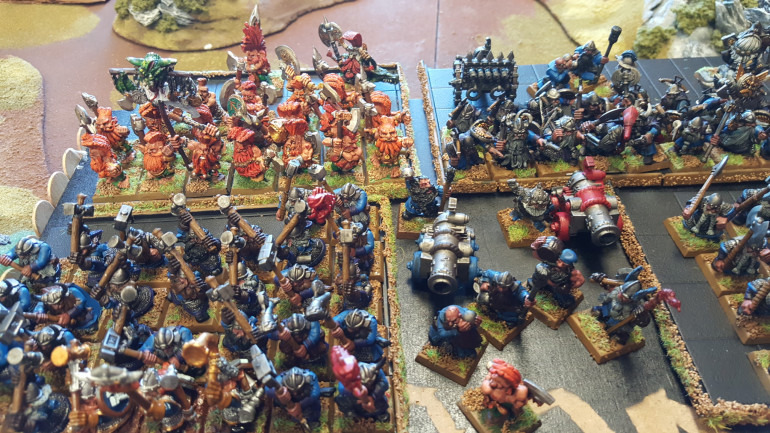 Dwarves Stomp Their Way Into AoS