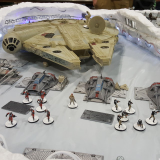 Hoth Is Getting Ready For Battle On Day 2