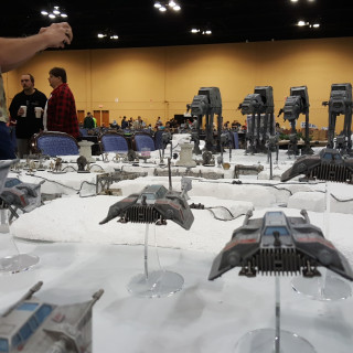 Hoth Is Getting Ready For Battle On Day 2