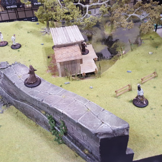 Looking Into The Wyrd World Of Malifaux