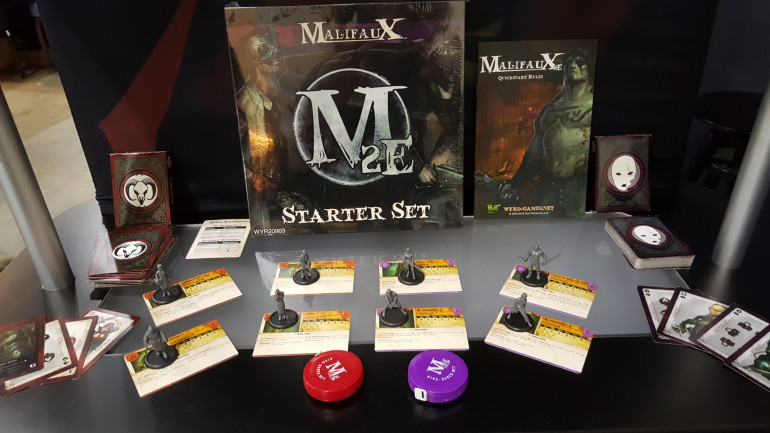 Looking Into The Wyrd World Of Malifaux