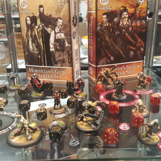 Guildball Awesomeness!