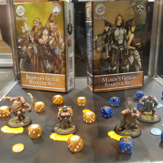 Guildball Awesomeness!