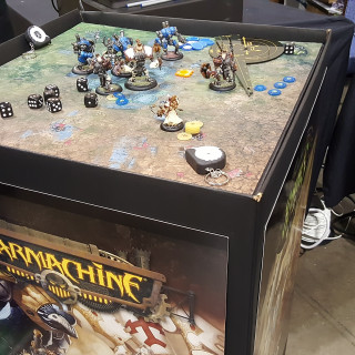 Warmachine In The House!