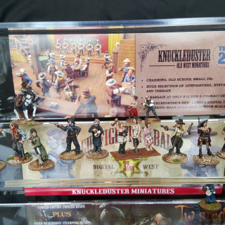 Knuckleduster Miniatures Bringing Desperado Back To The Table