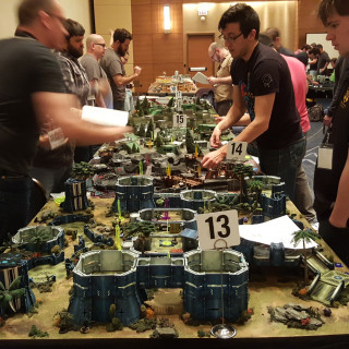 Infinity Tournament Is In Full Swing