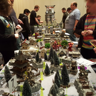 Infinity Tournament Is In Full Swing