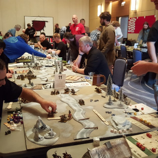 Grand Melee Continues For Saga