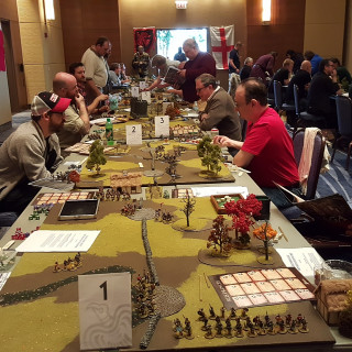 Grand Melee Continues For Saga