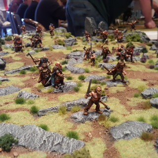 Grand Melee Continues For Saga