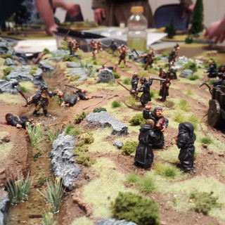 Grand Melee Continues For Saga