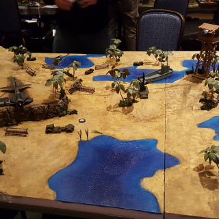 Bolt Action Is Under Way!