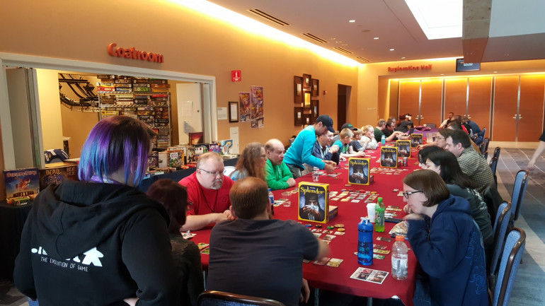 Splendor Tournament